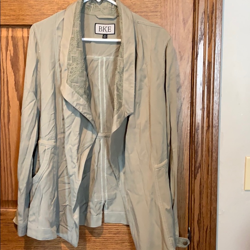 missy Green jacket